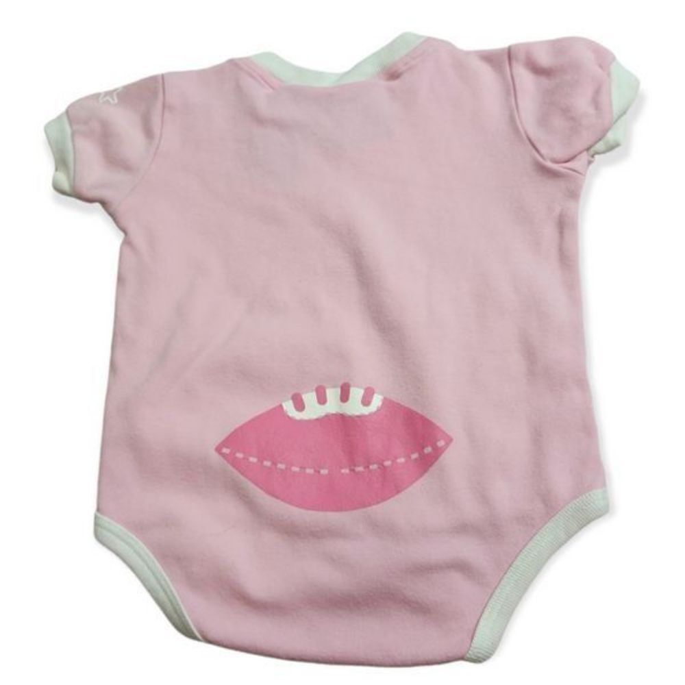 Starter LSU onsie 3/6mo - Picture 2 of 4